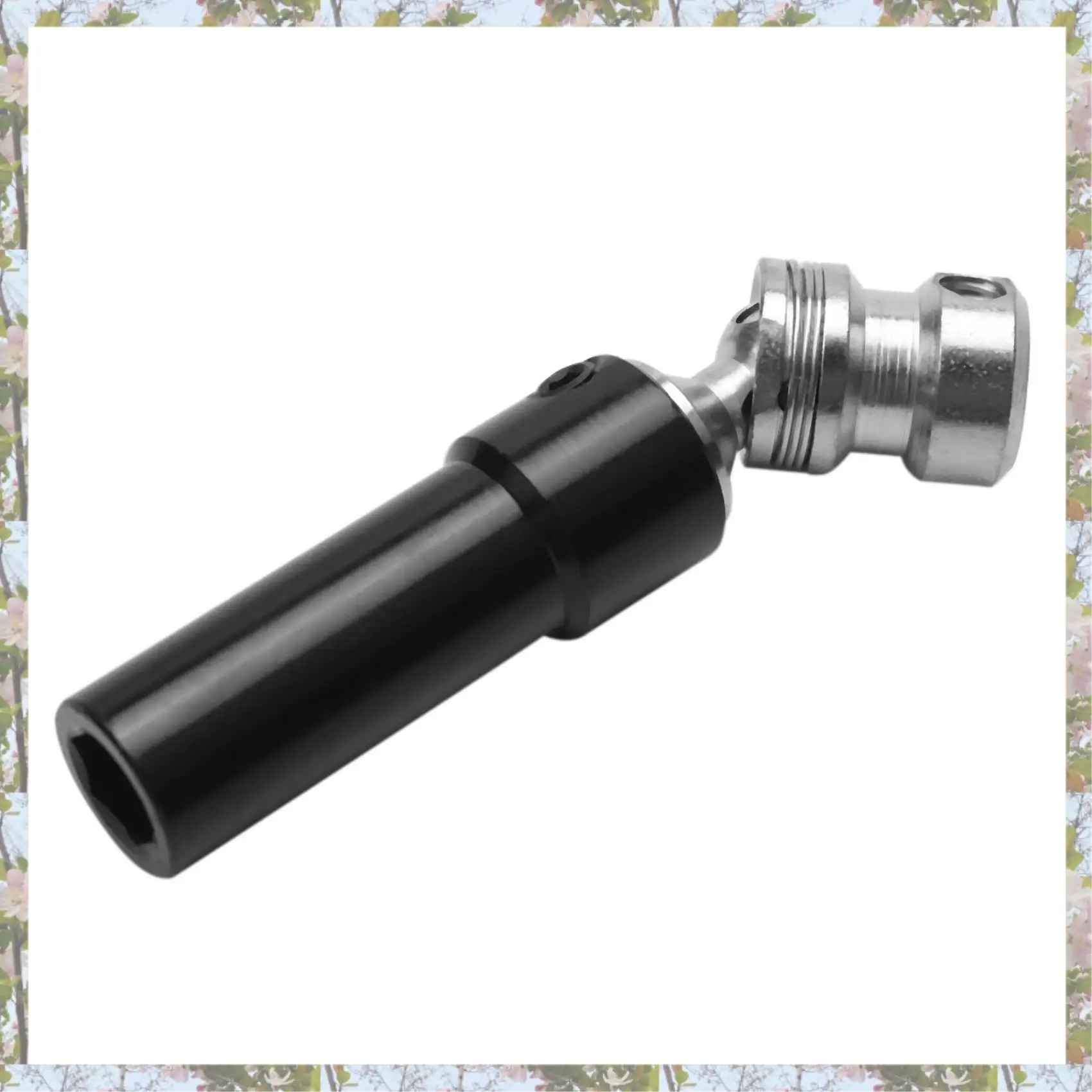 

T84C-2 шт. Металлический задний центральный приводной вал CVD для 1:12 Wltoys 12428 12423 RC автомобиля Short Course Desert Buggy Off-Road Черный