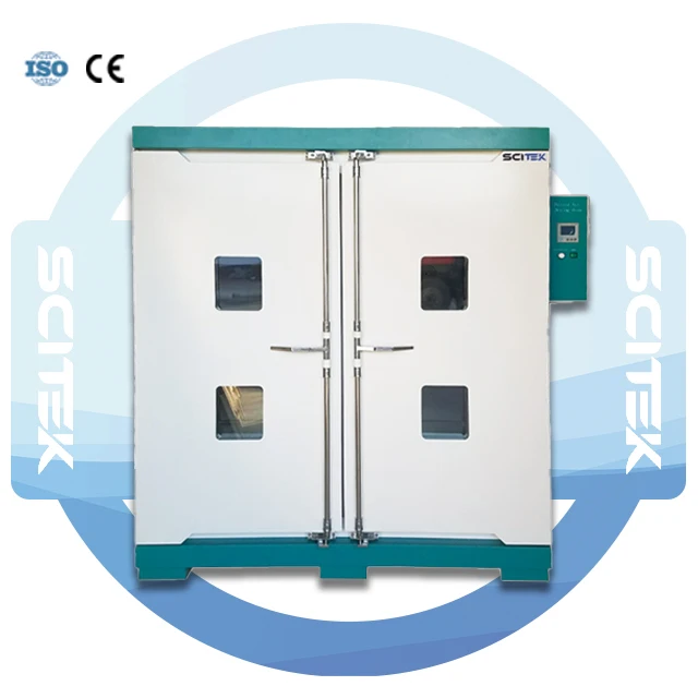 SCITEK Forced Air Circulation Drying Oven 1000l Stainless Steel Lab Dry Oven