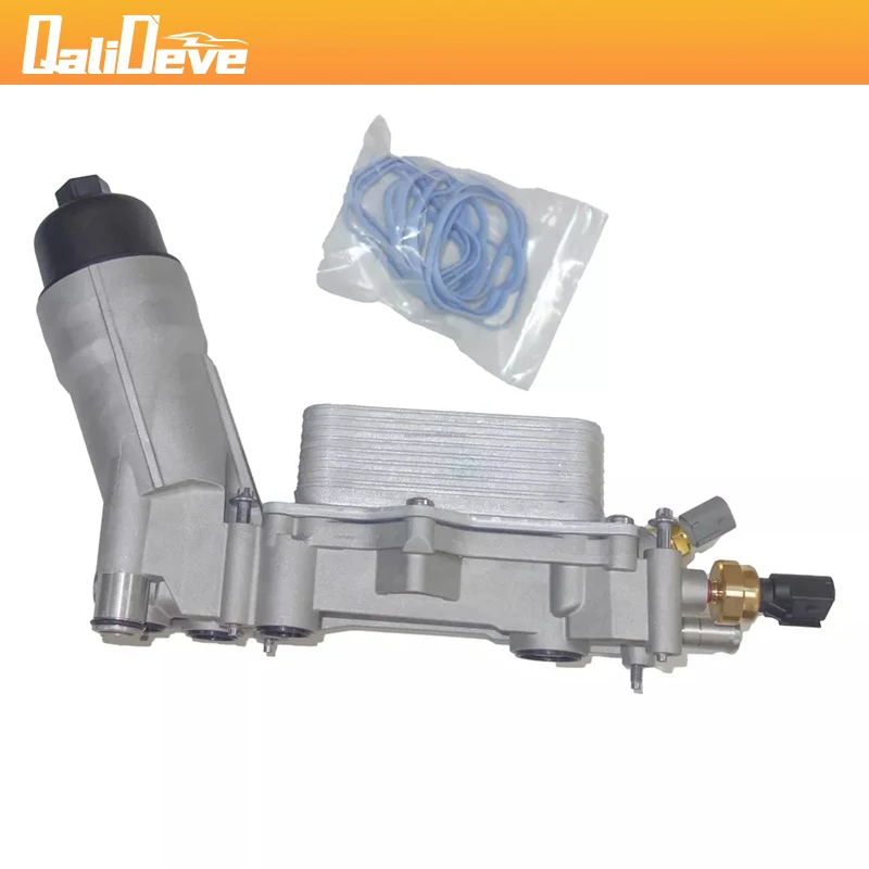 

Oil Filter Adapter Housing Engine For Jeep Dodge Chrysler Ram 3.6L 2011-2016 68105583AA,68105583AB,68105583AC,68105583AD