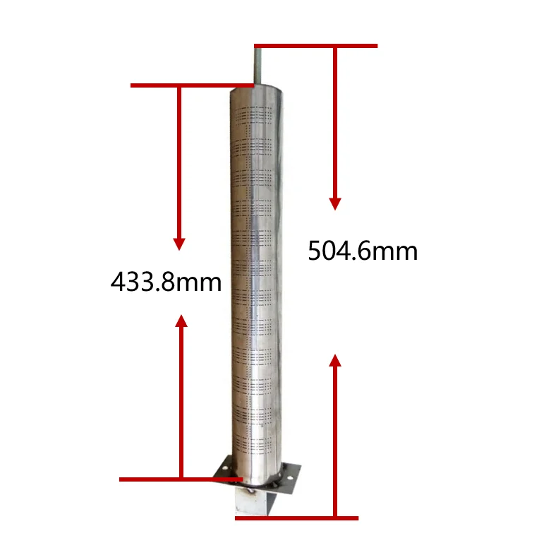 

Горелка газового типа, трубчатая газовая горелка, коммерческая трубчатая горелка для сушки белья