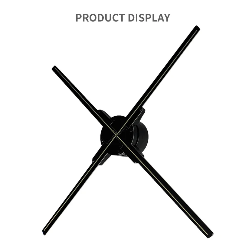 

Z3 65cm Splicing outdoor large advertising holographic projector led display 3d hologram fan