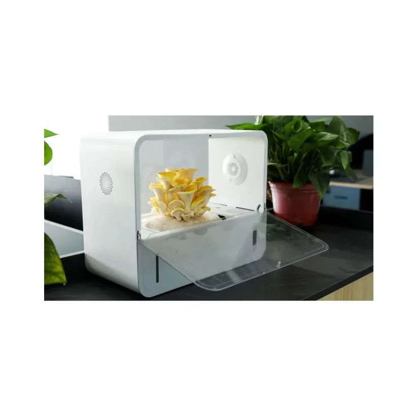 Sensh Sensh-10Pro Mushroom Bag Humidifier Seedling Incubation Machine Pump Temperature Humidity Control ABS Material Type-C