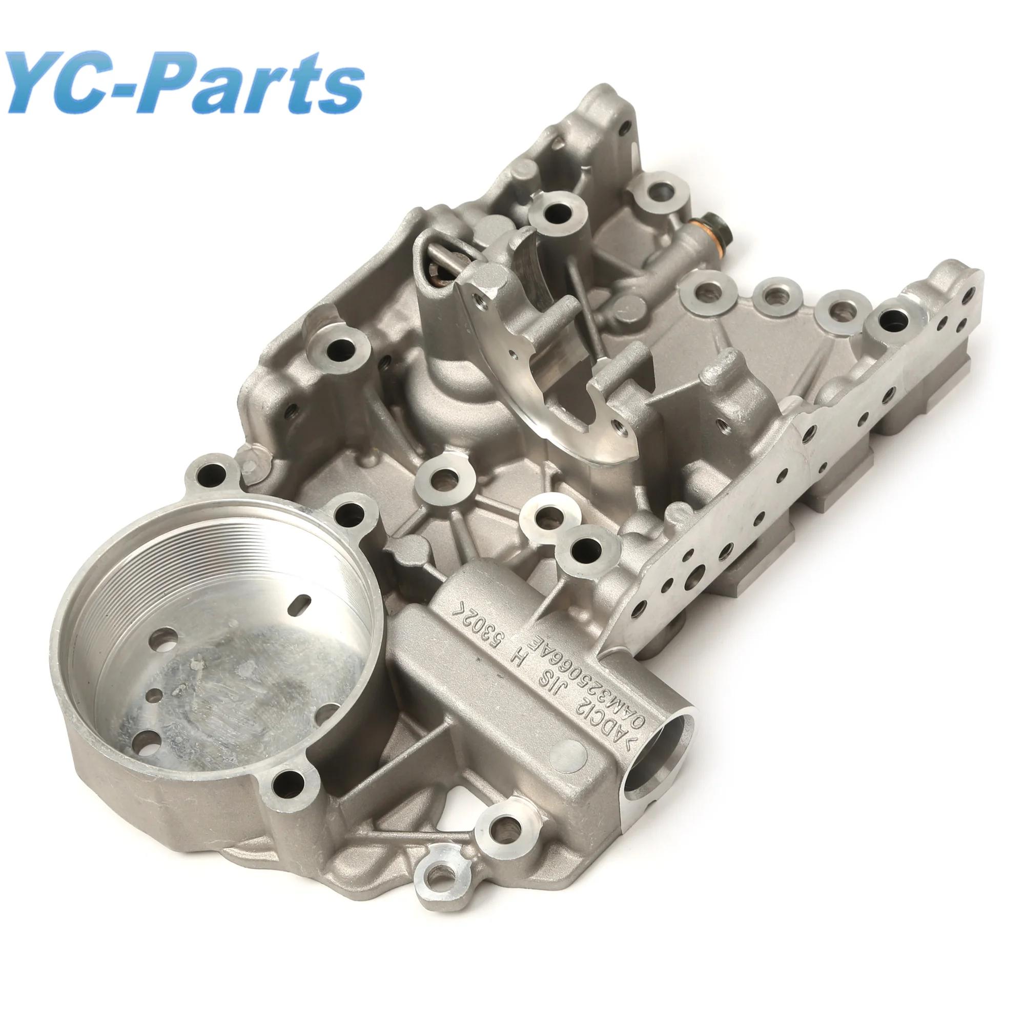 Transmission Valve Body Accumulate Housing 0AM325066R for Audi A1 2014 Cool Hatchback 1.4L A3 2008 2.0L GAS 0AM 325 066 C