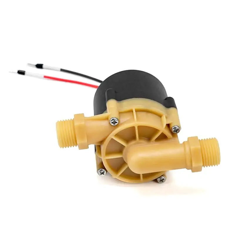 

AB51 24V 55W DC Water Pump,Water Purification Filling Pump,DC Water Heater Speed Regulating Booster Circulating Pump
