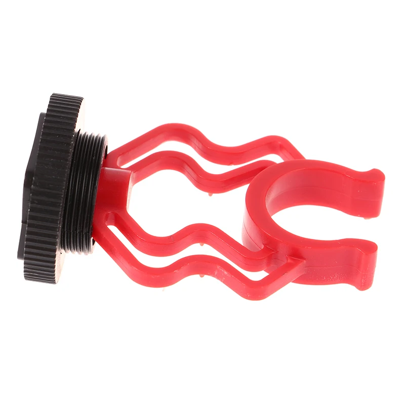 1Pc Universal Microphone Wavy Shock Mount Adapter Plastic Microphone Bracket Mount Replacement Shockmount Accessories