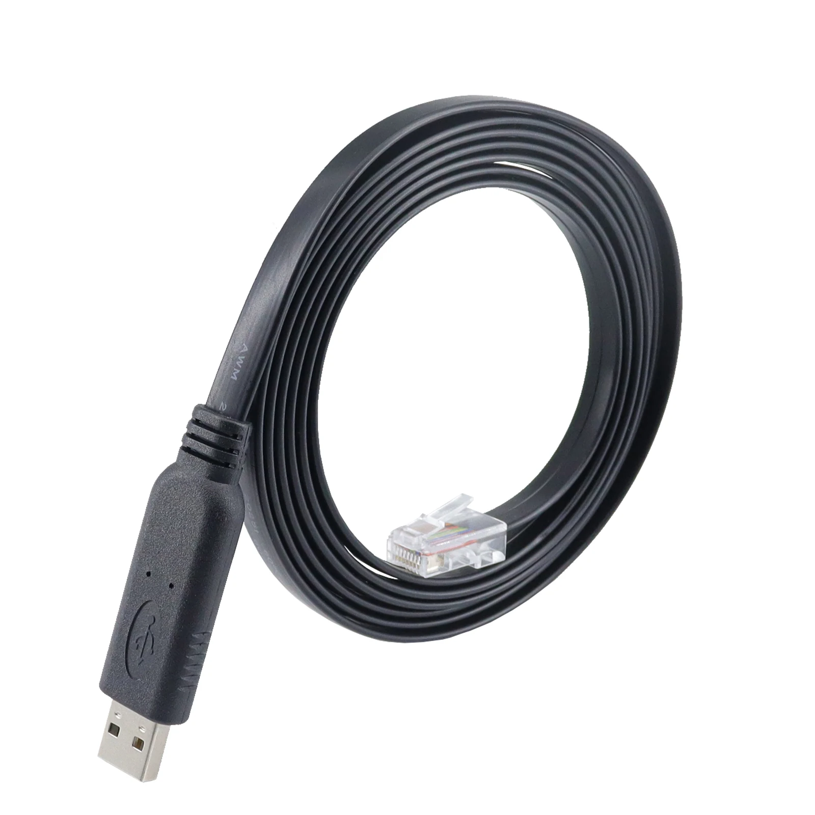 JKBMS RS485 TTL إلى USB موصل الكمبيوتر 2M لتحديث البرامج الثابتة إعدادات المعلمة لملحقات JIKONG Smart BMS JK BMS #3