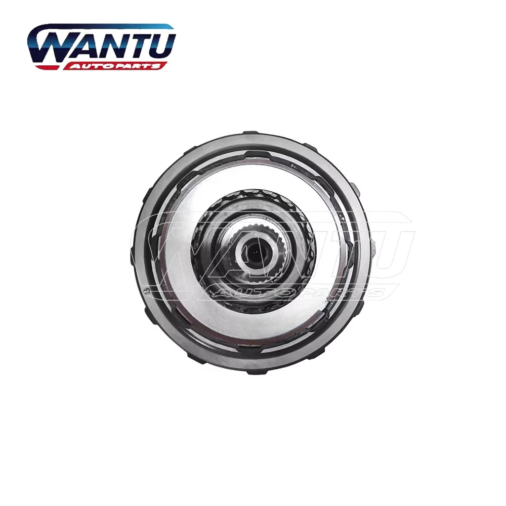 AL4 automatic transmission clutch input shaft and input drum, suitable for 4-speed Renault, Peugeot 307, Citroën - Image 4