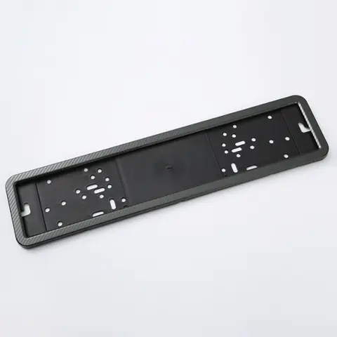 10 best sales वोक्सवैगन लाइसेंस प्लेट फ्रेम - №10