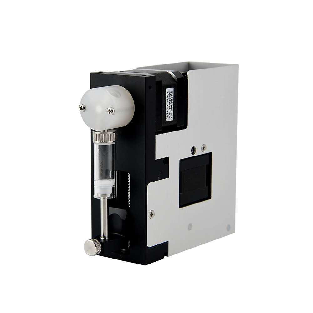 

Kamoer Multi Flow Pump 24V Stepper Motor High Precision Lab Piston Pump RS-485 Communication for Microdluidic Industrial