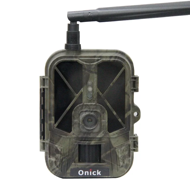 Onick 4G Transmission IR Hidden Trail  Security Trigger  for Hunting Wild Animals spyglass