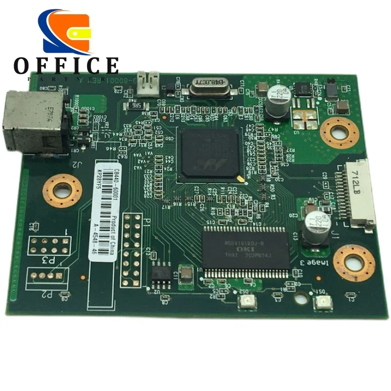 

Formatter Main Logic Board For HP 1020 1020+ 1018 P1018 CB409-60001 CB440-60001 Q5426-60001