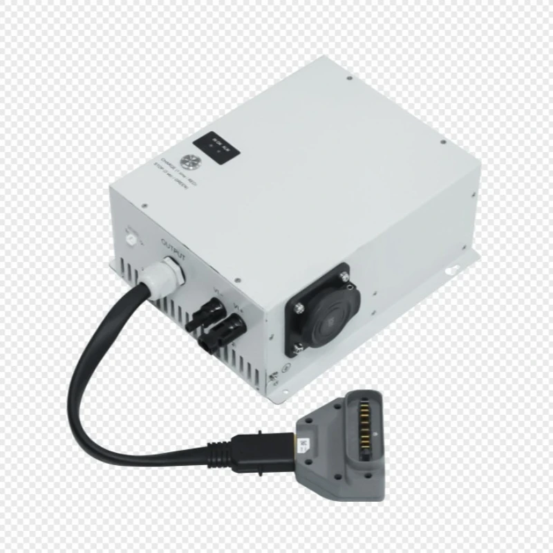 

Зарядное устройство GW72V30SC, преобразование постоянного тока в постоянный, выходное напряжение по умолчанию 83,5В/30А.