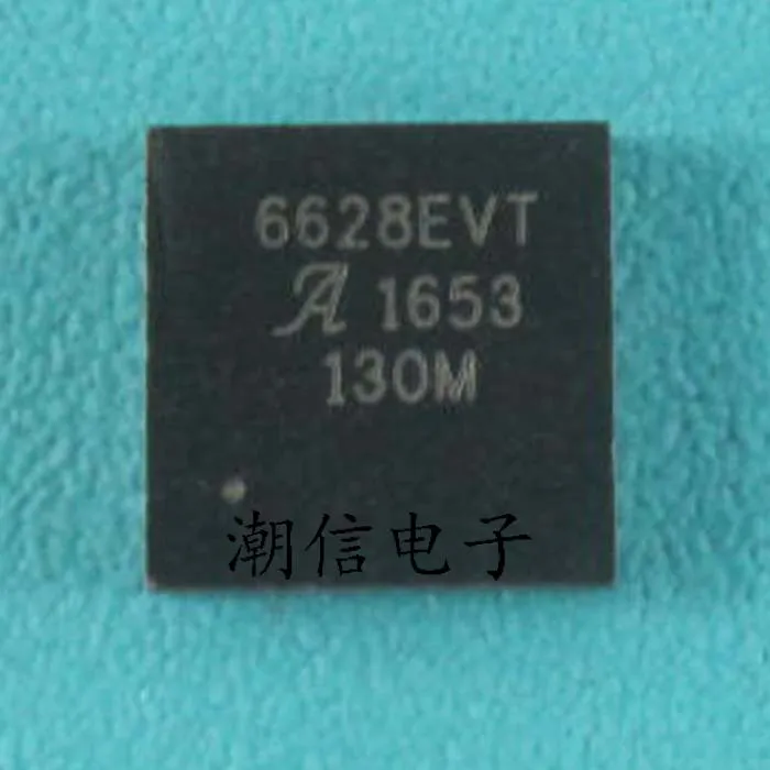 

free shipping A6628SEVTR-T 6628EVTQFN 10PCS