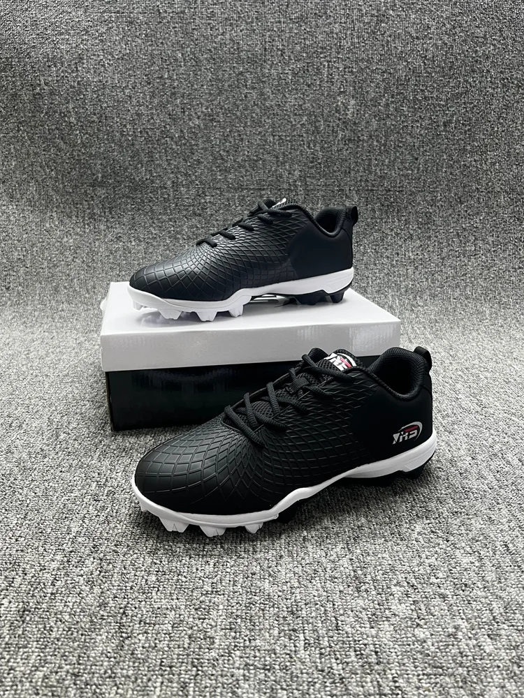 

Мужские игровые тренировочные кроссовки для софтбола 2025, удобные носимые кроссовки, легкие дышащие бейсбольные кроссовки