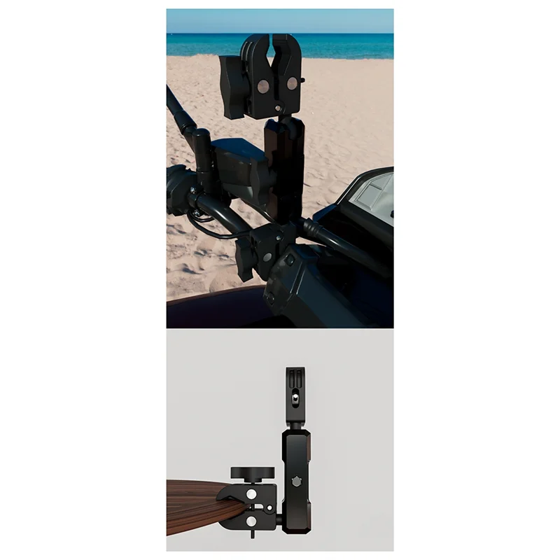 Qy-Camera Clamp Mou… - image