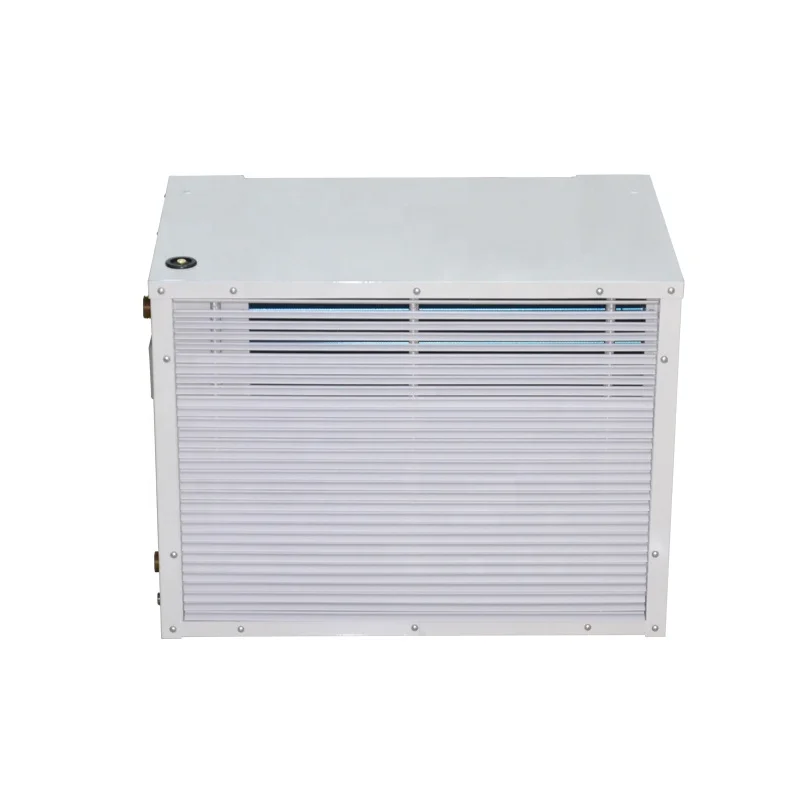 Suntree Wholesale 4000m³/h Cold Water Fan Cooler Hot Water Fan Heater with Filter view 2