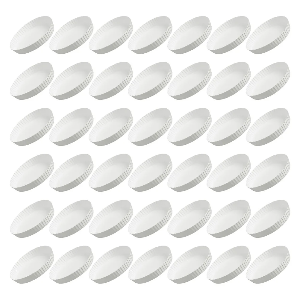 

100pcs Disposable Paper Lids For Coffee Cup Disposable Paper Lids Cup Disposable Lids Cup Paper Disposable Lids Disposable Paper