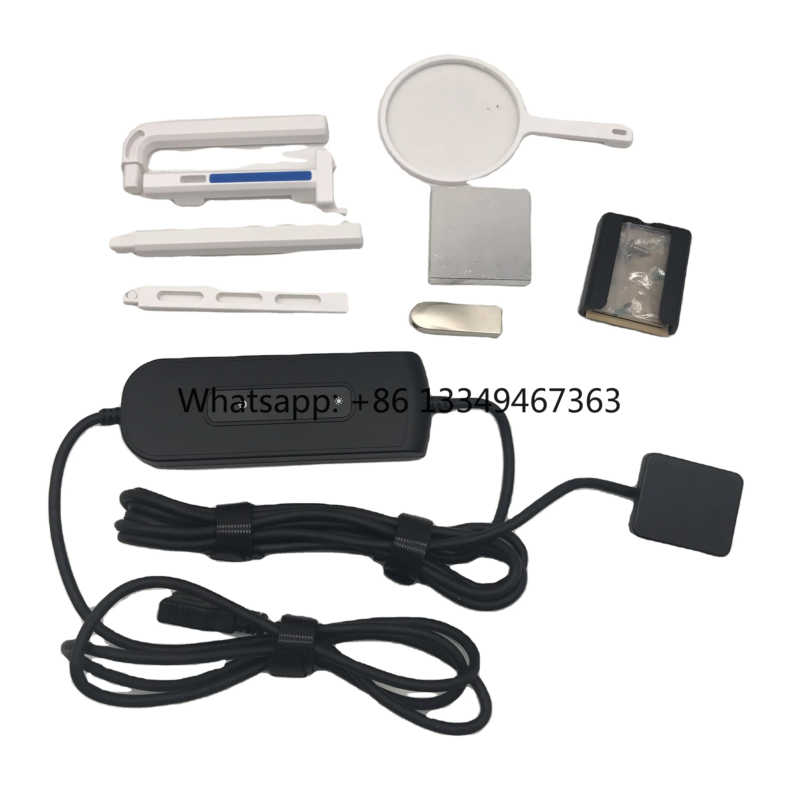 

CE Approved Digital Intraoral X-ray Sensor Image Sensor XVD2530 Size 1.5 Photon-Counting Technology