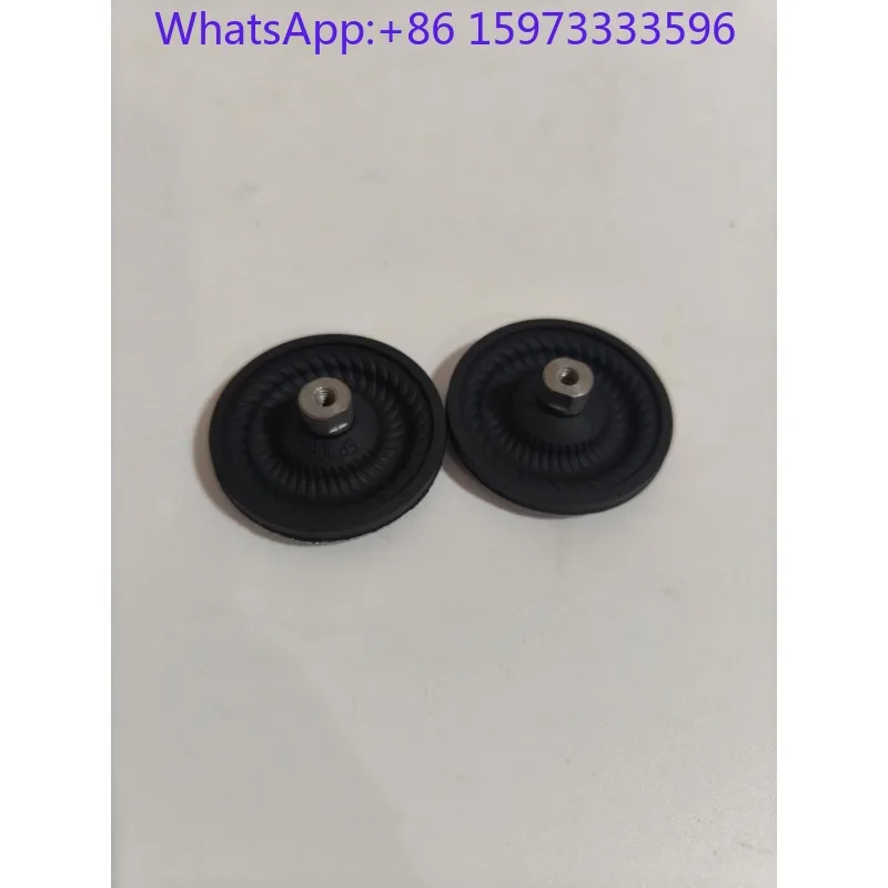 Composite Vacuum Diaphragm EP1061293 Outer Diameter 41MM Screw Hole 4MM for Pneumatic Pump Replacement Spare Parts