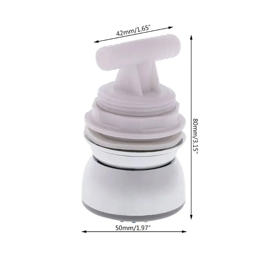 Water-saving Design Shower Nozzle Bathroom Spa Refreshing Bath Experience Shower Water Saving Shower Head Stylish Design