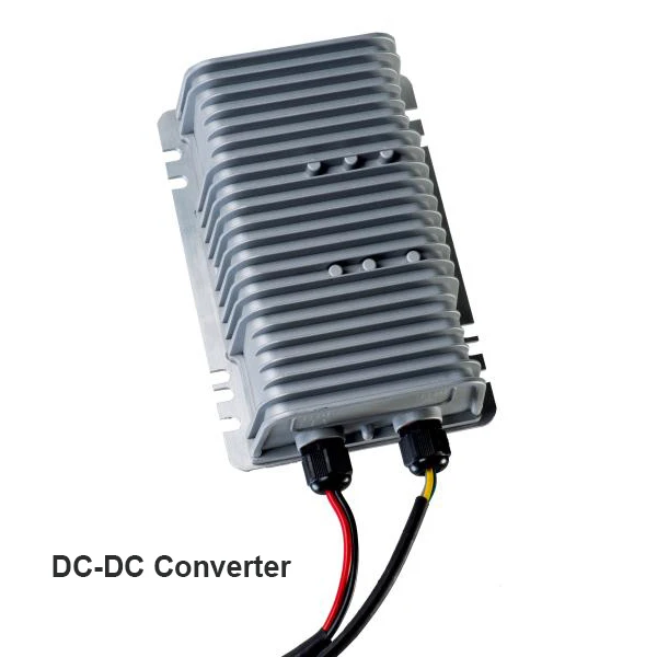 

300W DC Converter for Mini Electric Car 108V to 12V