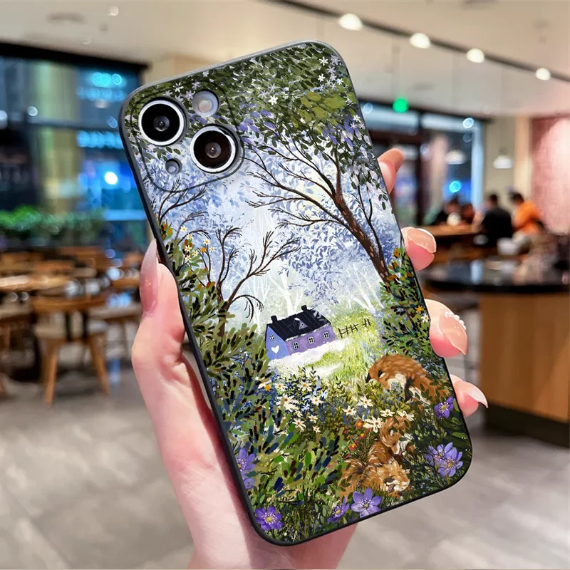 Coque de téléphone imprimée av - Samsung Galaxy A55 avis et prix
