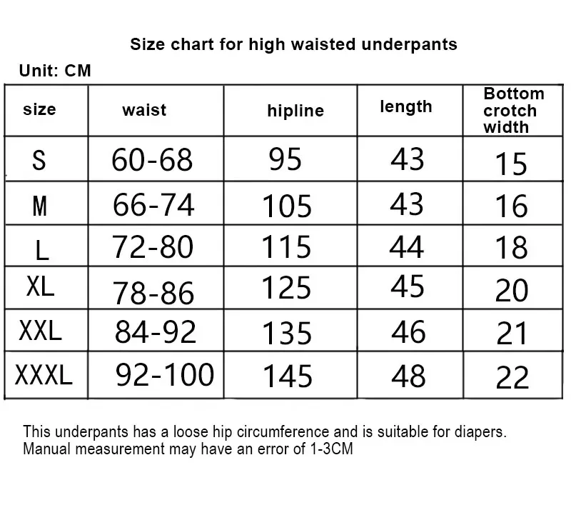 ABDL-Calzoncillos de plástico grueso transparente de PVC azul, cintura alta, impermeables, sueltos, suaves, silenciosos, bragas para incontinencia