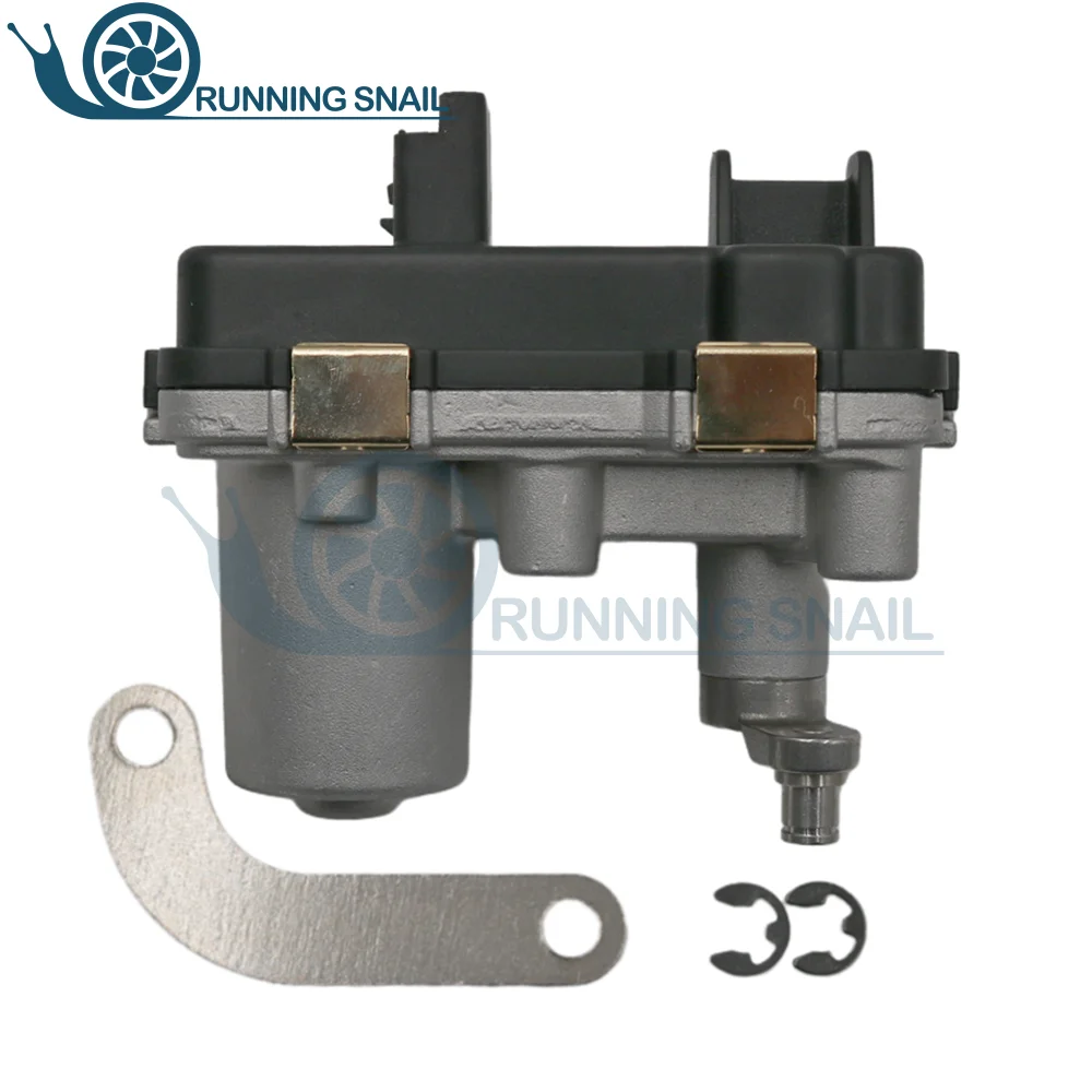 Turbo Wastegate Actuator TD04L 49477-01203 49477-01214 For Land Rover Freelander II 2.2 TD4 SD4 LR038322 BG9Q6K682CB