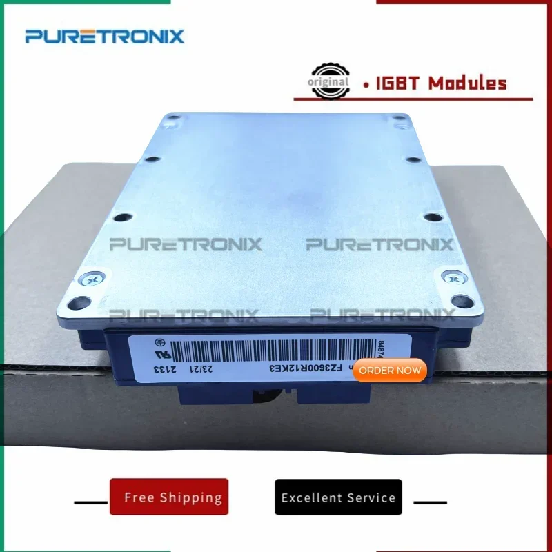 FZ3600R12KE3 Modul IGBT Asli Baru