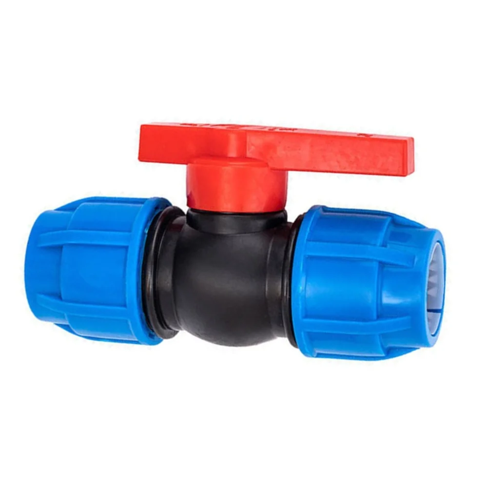 Pipe Fittings Switch Joint Valve Straight Elbow Water Flow Controller HIGH QUALITY Leak-Proof Design Pipe Valve