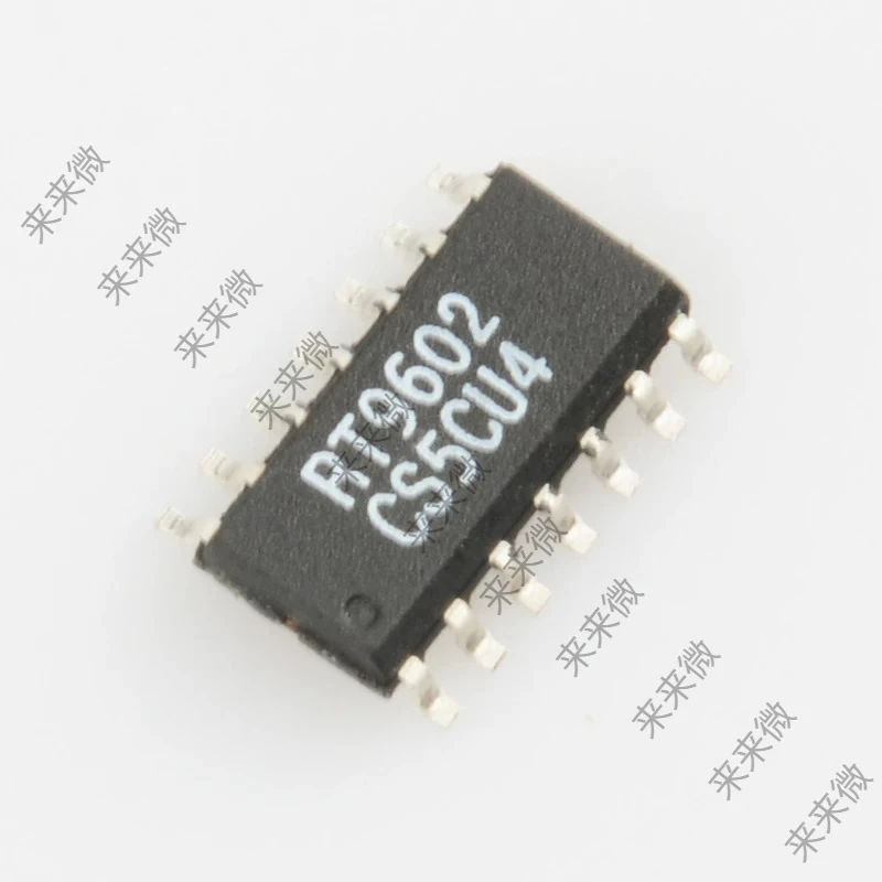 5pcs RT9602 PWM Controller Power Management IC QFN/SOP SMD Electronic Components BOM List
