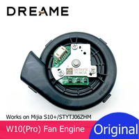 Dreame Fan Engine for Robot Cleaner W10 (Pro) L10 Prime Xiomi Mijia S10+ B105 STYTJ06ZHM Vacuum Generator Spare Parts 20N704SF50