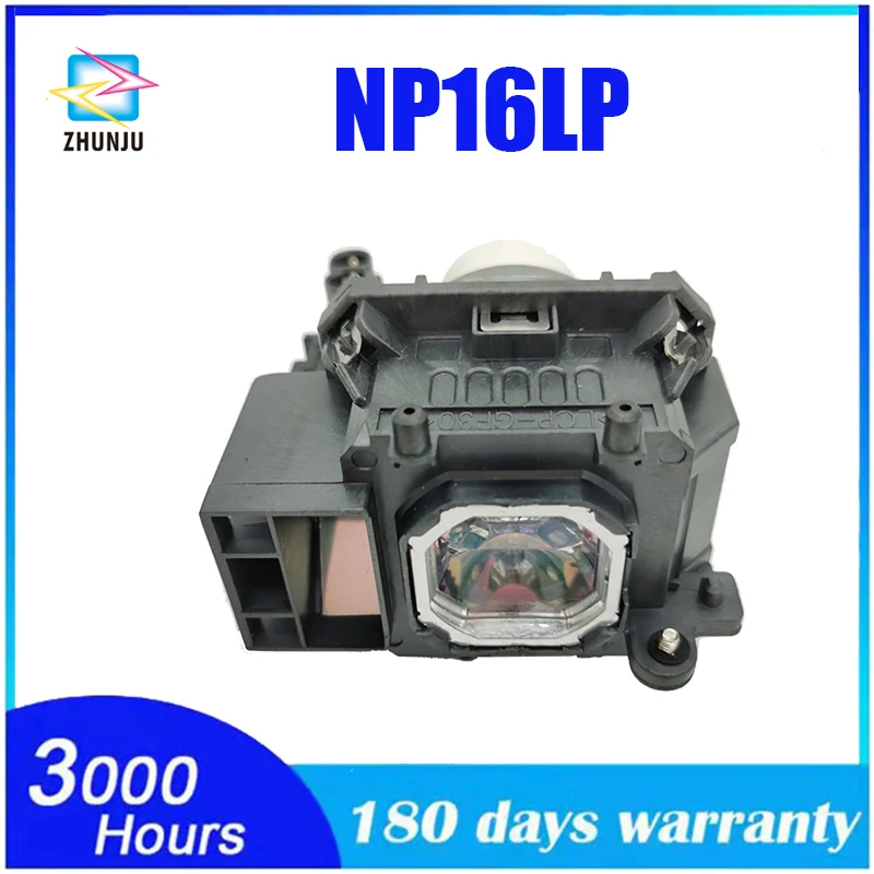 

NP16LP для NEC M260WS M300W M300WG M300XS M300XSG M311W M350X M361X Φ