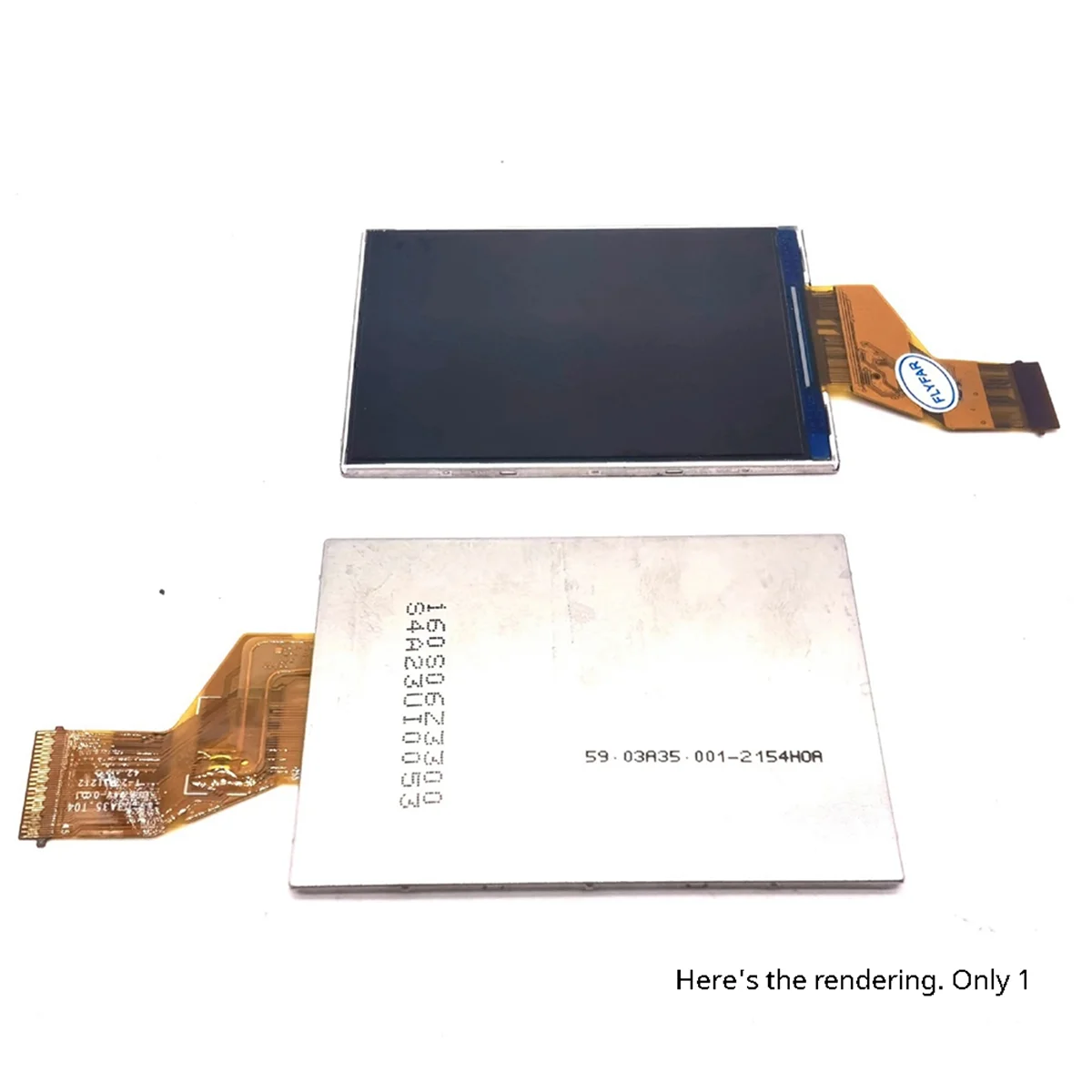 For Samsung WB150F DV300F ST88 ST200F WB280 Camera Repair Part LCD Display Screen