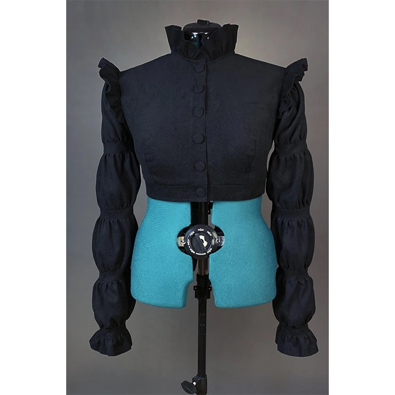 

Custom Made Gothic Rococo Floral Ball Gown Vintage Southern Belle Costume Women Marie Fancy Dress