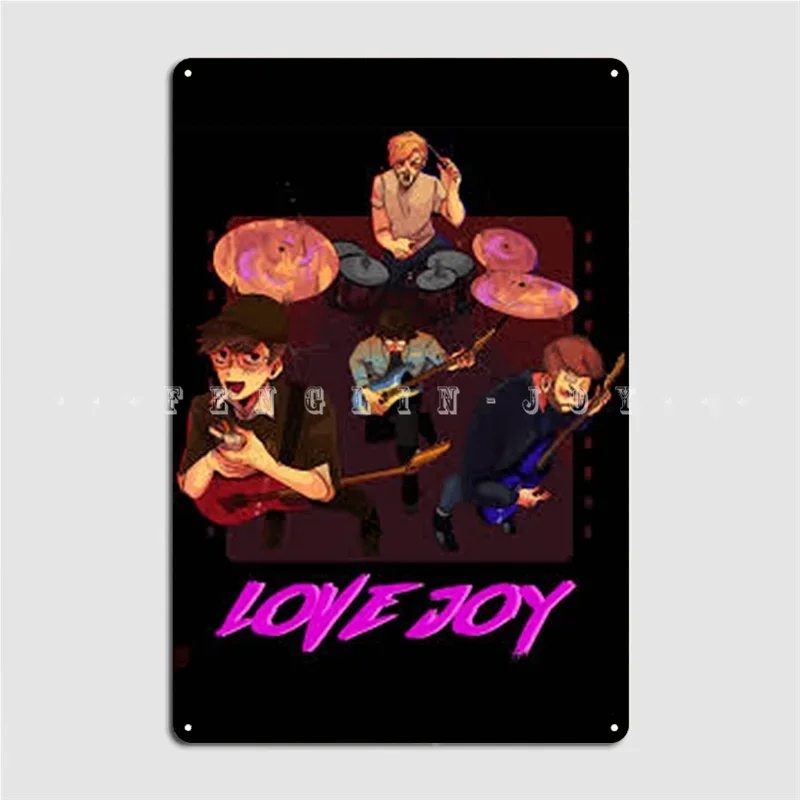 Lovejoy Band Metal … - image