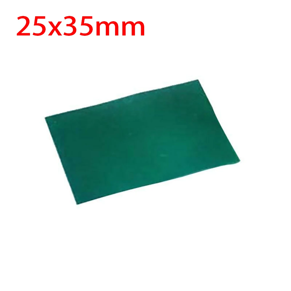 

Radiation Detectors Magnetic Field Viewer Viewing Film Pattern Display Green Magnet Detector Magnetic Viewing Film