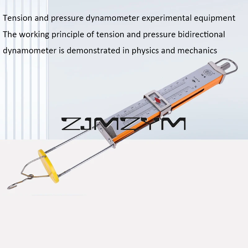 10n Trekdynamometer Onderwijsinstrument Junior Physics Experiment Instrument Fysiek Instrument
