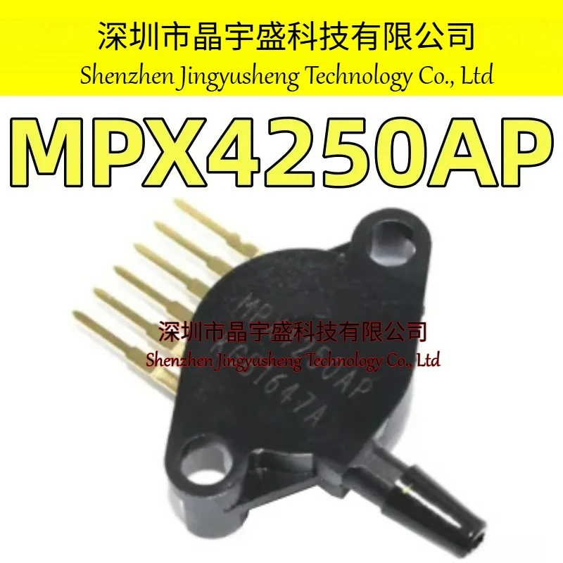New Original MPX4250AP MPX4250A MPX4250 Package SIP-6 Transmitter Pressure Sensor Chip