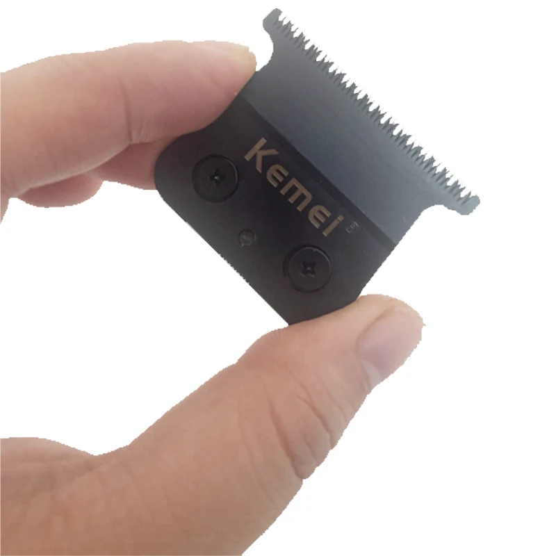 Kemei KM-2299 오리지널 클리퍼용 교체 블레이드, 전문 헤어 트리머, 커팅 나이프 헤드 부품 액세서리