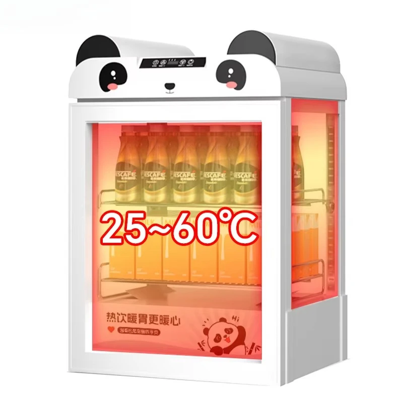 Commercial Hot Drink Equipment White Heating Cabinets Thermal Dispensers & Warmer Cabinets (Model 123) for Business view 3