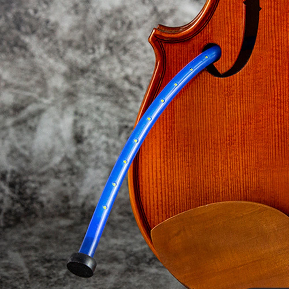 

Portable Violin Blue Guitar Portable Violin Humidifier Viola Panel Moisturizer F Hole Instrument Maintenance Tool