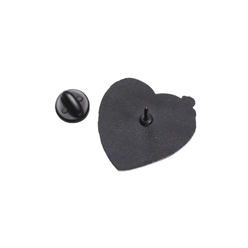 مضحك لا قدم شبح المينا دبوس ، دبابيس القوطية الهالفي ، الملابس طية صدر السترة شارة ، يكون دليلك إلى الجانب الآخر ، مجوهرات عيد الفصح