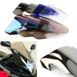 Windshield For Suzuki GSXR1000 GSX-R GSXR 1000 K3 2003-2004 Double Bubble WindScreen Motorcycle Accessories Fairing Deflector