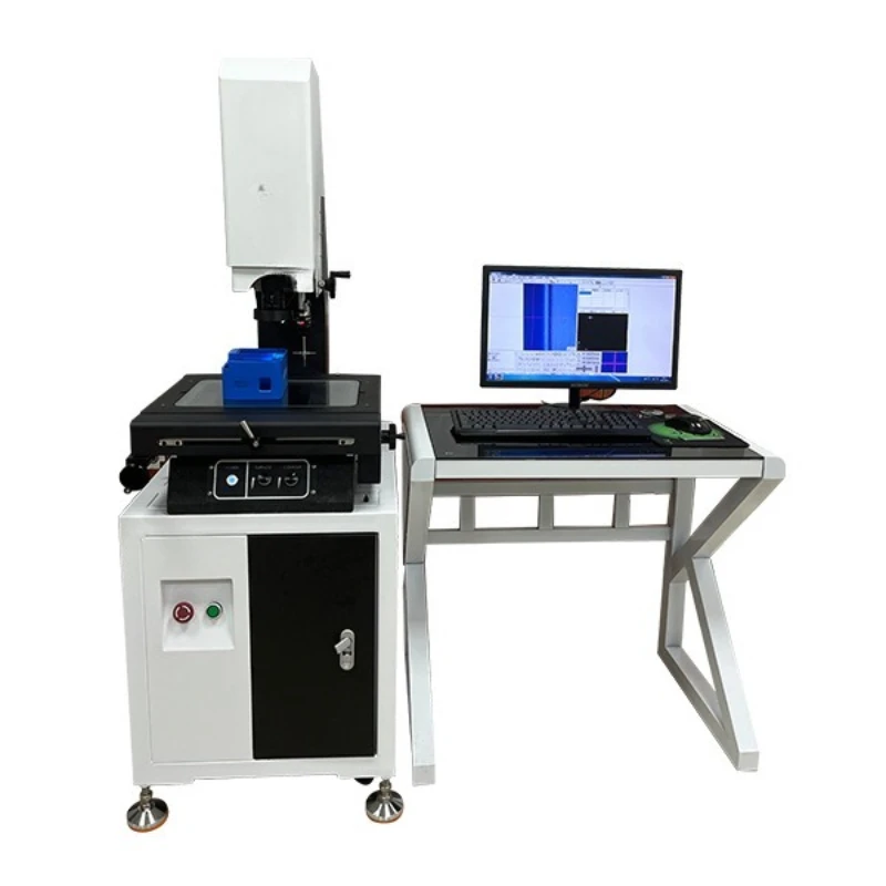 

Manufacturer's manual two-dimensional image measuring instrument, hardware and plastic size measuring instrument, two-dimensiona
