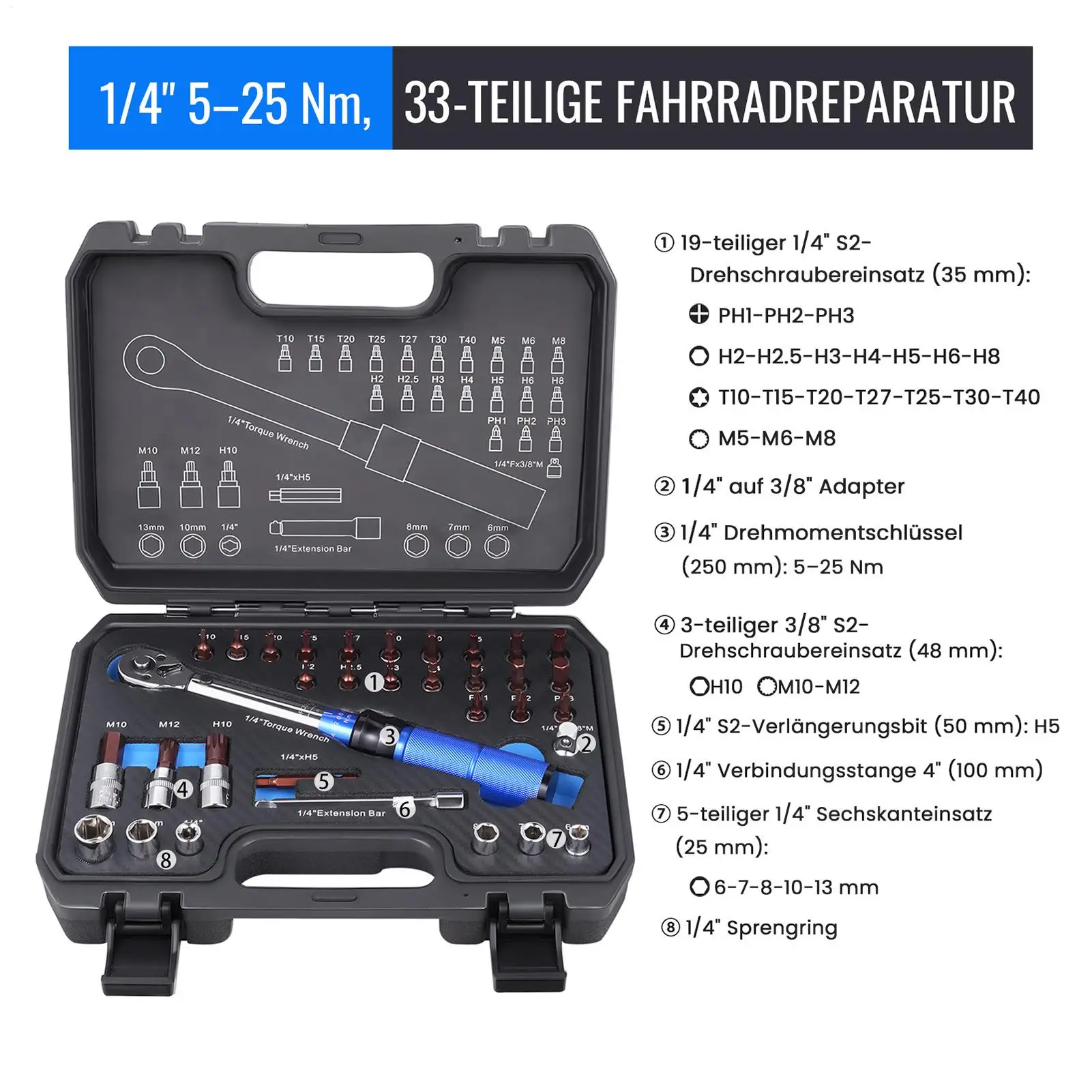 cle-dynamometrique-pour-velo-avec-embouts-1-4-pouce-outils-de-reparation-de-velo-pour-le-serrage-du-potence-de-guidon-et-du-tige-de-selle-pour-eviter-les-dommages