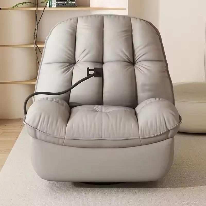 2024 New Design Massage Sofa Electric Rotatable Multifunctional Sofa Living Room Sofa Factory Wholesale Massage Chair