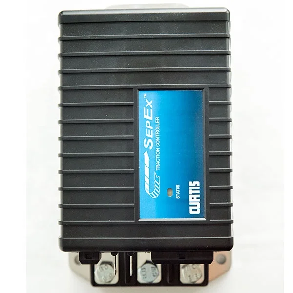 Controller motore spazzolato Curtis DC 1243-4320 24/36V 300A per veicoli EV