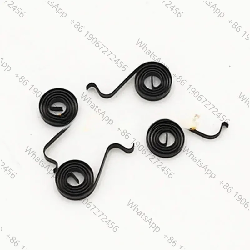 4pcs Repairing Parts Carbon Brush Holder Coil Brush Spring  9553 100 Angle Grinder
