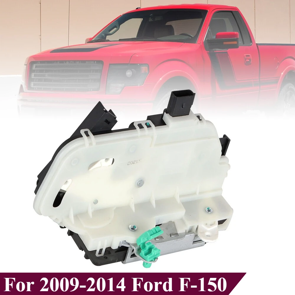 

For 2008-2012 Ford Focus Front Left Driver's Door Latch Lock 9L3Z-5421813-A